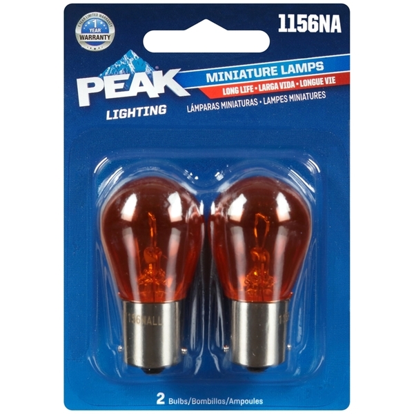 Peak Peak Mini Lamp 1156Na 1156NALL-BPP